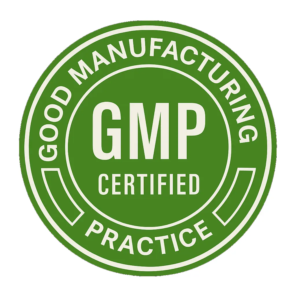 Neotonics-GMP-Certified
